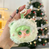 Yooki Take a Bite Of Bear V4 Series Plush Blind Box