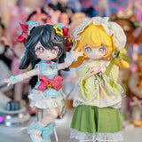 Inedible Doll BJD Blind Box
