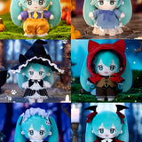 Hatsune Miku Halloween Diary Plush Blind Box