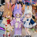 Inedible Doll BJD Blind Box
