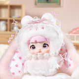 Nommi Baby Sweetheart Bunny Plush Blind Box