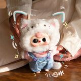 Baby Three Kitten Wardrobe Series Plush Blind Box