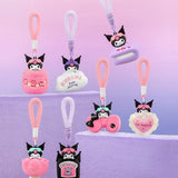 Kuromi Chilling Sweet Diary Aromatherapy Plush Blind Box