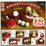 Animal Attraction Mocchiri Animals Wagashi Break Blind Capsule