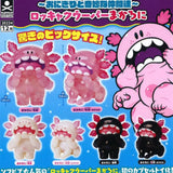 Onigiri and Weird Friends Axolotl Blind Capsule
