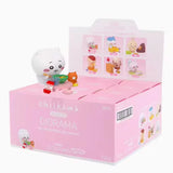 Chiikawa Random Diorama Figure Set Blind Box