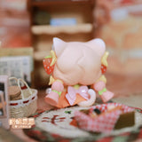 Moni Zai Zai's Adventure Magic Box Blind Box