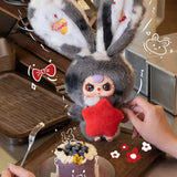 Baby Three Lily Rabbit Town Plush V3 Series Blind Box