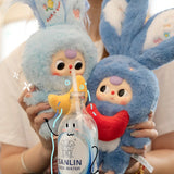 Baby Three Lily Rabbit Town Plush V3 Series Blind Box