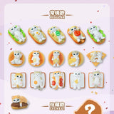 Mofusand Q Cutie Mini Bean Blind Bag of 4PC