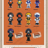 Mr Bone Mini Blind Box