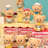 Butterbear My Buttery Bakery Series Blind Box