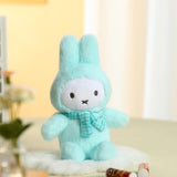 Miffy Macaron Plush Keychain Blind Box