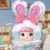 Nommi Baby Sweetheart Bunny Plush Blind Box