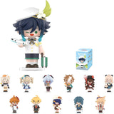 Genshin Impact Dress-Up Dreams Blind Box
