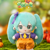 Hatsune Miku Halloween Diary Plush Blind Box