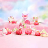 Toptoy Vitality Peach Paradise Blind Box