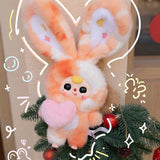 Baby Three Lily Rabbit Town Plush V3 Series Blind Box