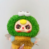 Baby Three Little Elf Animal Plush Blind Box