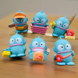 Hangyodon Supermarket Mermbership Mini Bean blind Bag