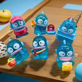 Hangyodon Supermarket Mermbership Mini Bean blind Bag