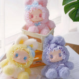 Lovely Emma Bunny Alliance Series Plush Blind Box
