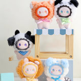 EMMA Fuzzy Family Squishy Series Blind Box