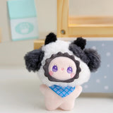 EMMA Fuzzy Family Squishy Series Blind Box