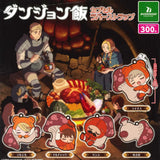 Delicious in Dungeon Capsule Rubber Strap Blind Capsule