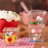Hello Kitty Apple Factory Micro Blind Box