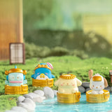 TOPTOY Mini Hot Spring Blind Bag of 3PC