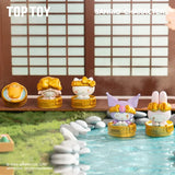 TOPTOY Mini Hot Spring Blind Bag of 3PC