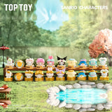 TOPTOY Mini Hot Spring Blind Bag of 3PC