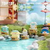 TOPTOY Mini Hot Spring Blind Bag of 3PC