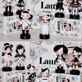 Laura The Charm of Faded Hues Series Blind Box