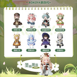 Kokoya Breeze And The Forest Legend Blind Box