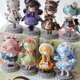 Kokoya Breeze And The Forest Legend Blind Box
