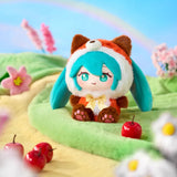 Miku Forest Animal Cuties Plush Blind Box