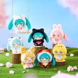 Miku Forest Animal Cuties Plush Blind Box