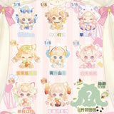 Moni Zai Zai's Adventure Magic Box Blind Box