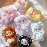 Yooki Take a Bite Of Bear V4 Series Plush Blind Box