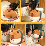 Capybara Sushi Plush 13.8 Inch
