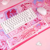Sailor Moon Inspired Wrist Rest 38.5cm