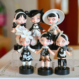 Laura The Charm of Faded Hues Series Blind Box