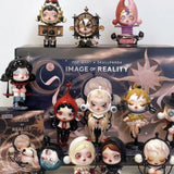 Skullpanda Image Of Reality Blind Box