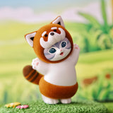Mofusand Fluffy Party Blind Box