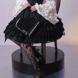 Lolita Patent Leather Piano JK Bag