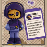 Mr Bone Mini Blind Box