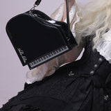 Lolita Patent Leather Piano JK Bag