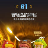 Q.Kid Game Story Series Mini Blind Box
